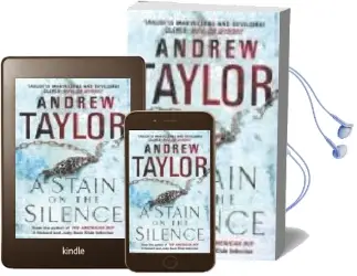 Descargar AudioLibro A Stain on the Silence de Andrew Taylor año 2007
