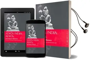 Descargar AudioLibro Adios India, Adios de Xose Manuel Villanueva año 2007