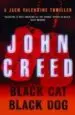 AudioLibro Black Cat, Black dog de John Creed