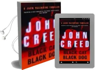 Descargar AudioLibro Black Cat, Black dog de John Creed año 2007