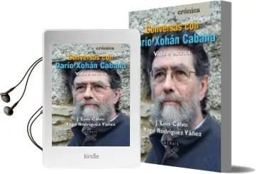 Descargar AudioLibro Conversas con Dario Xohan Cabana de Jose Luis Calvo año 2007