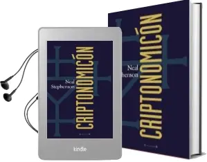 Descargar AudioLibro Criptonomicon de Neal Stephenson año 2007