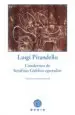 AudioLibro Cuadernos de Serafino Gubbio Operador de Luigi Pirandello