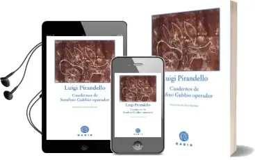 Descargar AudioLibro Cuadernos de Serafino Gubbio Operador de Luigi Pirandello año 2007