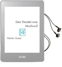 Descargar AudioLibro Der Teufel con Mailand de Martin Suter año 2007