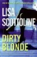 AudioLibro Dirty Blonde de Lisa Scottoline