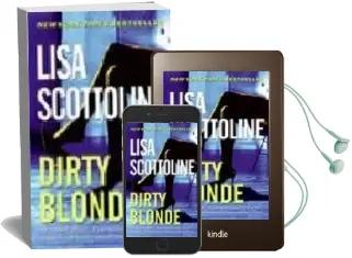 Descargar AudioLibro Dirty Blonde de Lisa Scottoline año 2007