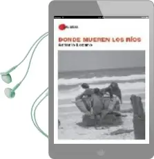 Descargar AudioLibro Donde Mueren los Rios de Antonio Lozano año 2007