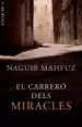 AudioLibro El Carrero Dels Miracles de Naguib Mahfuz