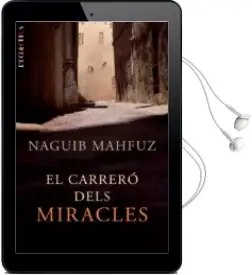 Descargar AudioLibro El Carrero Dels Miracles de Naguib Mahfuz año 2007