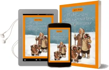 Descargar AudioLibro El Chico que Queria Convertirse en ser Humano de Jorn Riel año 2007