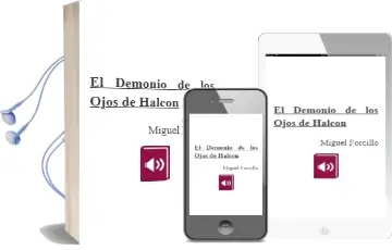 Descargar AudioLibro El Demonio de los Ojos de Halcon de Miguel Forcillo año 2007
