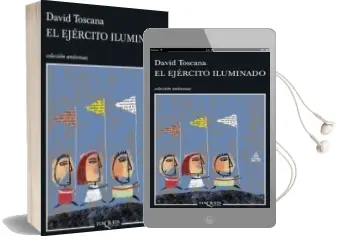 Descargar AudioLibro El Ejercito Iluminado de David Toscana año 2007