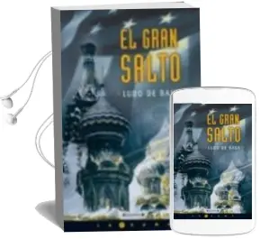 Descargar AudioLibro El Gran Salto de Ludo De Baux año 2007