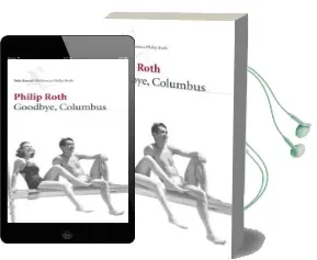 Descargar AudioLibro Goodbye, Columbus de Philip Roth año 2007