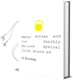 Descargar AudioLibro Harry Potter and the Deathly Hallows (Special Cloth Bound Ed.) de J.K. Rowling año 2007