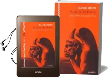 Descargar AudioLibro Historia del Diable de Daniel Defoe año 2007