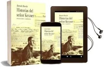 Descargar AudioLibro Historias del Señor Keuner de Bertolt Brecht año 2007