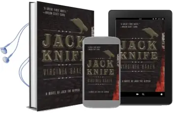 Descargar AudioLibro Jack Knife de Virginia Baker año 2007