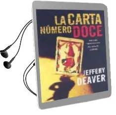 Descargar AudioLibro La Carta Numero Doce de Jeffrey Deaver año 2007
