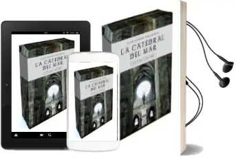 Descargar AudioLibro La Catedral del mar (Con Estuche) de Ildefonso Falcones año 2007