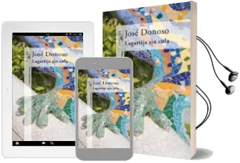 Descargar AudioLibro La Cola de la Lagartija de Jose Donoso año 2007