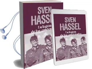Descargar AudioLibro La Legion de los Condenados de Sven Hassel año 2007