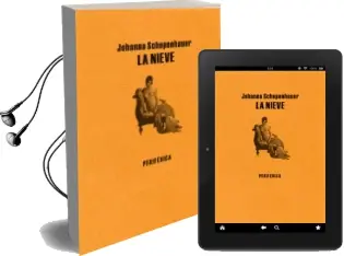 Descargar AudioLibro La Nieve de Johanna Schopenhauer año 2007