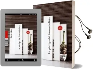 Descargar AudioLibro La Pertiga del Funambulista de Berta Tabor año 2007