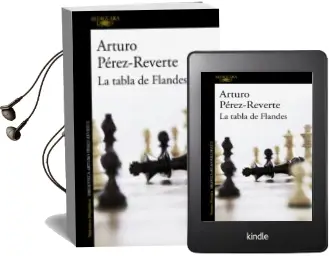 Descargar AudioLibro La Tabla de Flandes de Arturo Perez Reverte año 2007