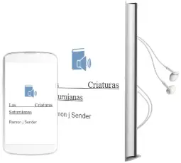 Descargar AudioLibro Las Criaturas Saturnianas de Ramon J. Sender año 2007