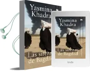 Descargar AudioLibro Las Sirenas de Bagdad de Yasmina Khadra año 2007