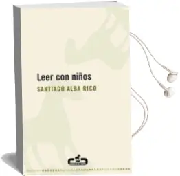 Descargar AudioLibro Leer con Niños de Santiago Alba año 2007