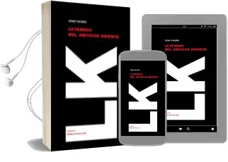 Descargar AudioLibro Leyendas del Antiguo Oriente de Juan Valera año 2007