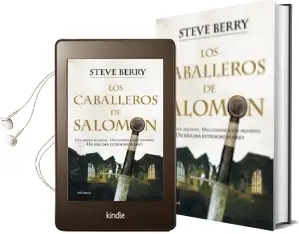 Descargar AudioLibro Los Caballeros de Salomon de Steve Berry año 2007