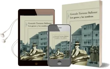 Descargar AudioLibro Los Gozos y las Sombras de Gonzalo Torrente Ballester año 2007