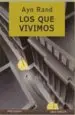 AudioLibro Los que Vivimos de Ayn Rand