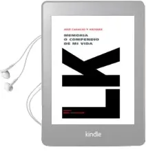 Descargar AudioLibro Memorias o Compendio de mi Vida de Jose Cadalso año 2007