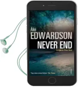 Descargar AudioLibro Never end de Ake Edwardson año 2007