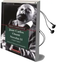 Descargar AudioLibro Obras Completas de Onetti 2: Novelas de Juan Carlos Onetti año 2007