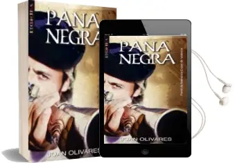 Descargar AudioLibro (Pe) Pana Negra. Premi Narrativa Ciutat de Valencia 2007 de Joan Olivares año 2007