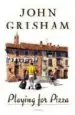 AudioLibro Playing for Pizza de John Grisham