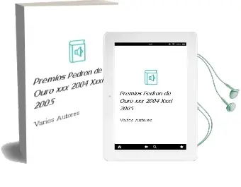 Descargar AudioLibro Premios Pedron de Ouro xxx (2004) Xxxi (2005) de Varios Autores año 2007