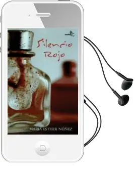Descargar AudioLibro Silencio Rojo de Maria Esther Nuñez año 2007