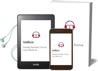 Descargar AudioLibro Sotileza de Pereda Sanchez Porrua Jose Maria De año 2007