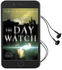 Descargar AudioLibro The day Watch de Sergei Lukyanenko año 2007