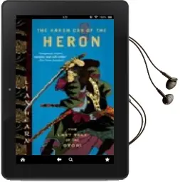 Descargar AudioLibro The Harsh cry of the Heron (Otori 4) de Lian Hearn año 2007