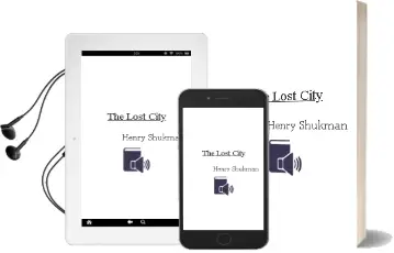 Descargar AudioLibro The Lost City de Henry Shukman año 2007