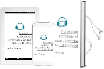 Descargar AudioLibro The Norton Anthology of American Literature. Pack 1 (A,B) (7Th ed ) de Varios Autores año 2007