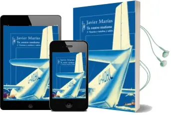 Descargar AudioLibro Tu Rostro Mañana, 3: Veneno, Sombra y Adios de Javier Marias año 2007